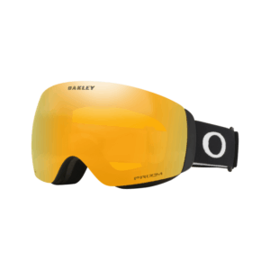 Oakley Flight Deck M Matte Black – Prizm Snow 24K Iridium