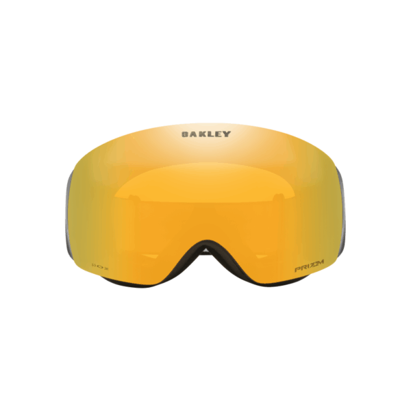 Oakley-Flight Deck M Matte Black–Lillehammer Sport-2 Oakley Flight Deck M Matte Black – Prizm Snow 24K Iridium