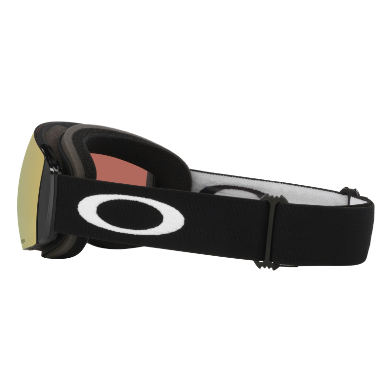 Oakley Flight Deck M Matte Black – Prizm Snow 24K Iridium - Bilde 5