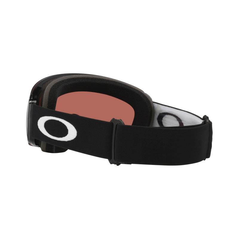Oakley Flight Deck M Matte Black – Prizm Snow 24K Iridium - Bilde 6