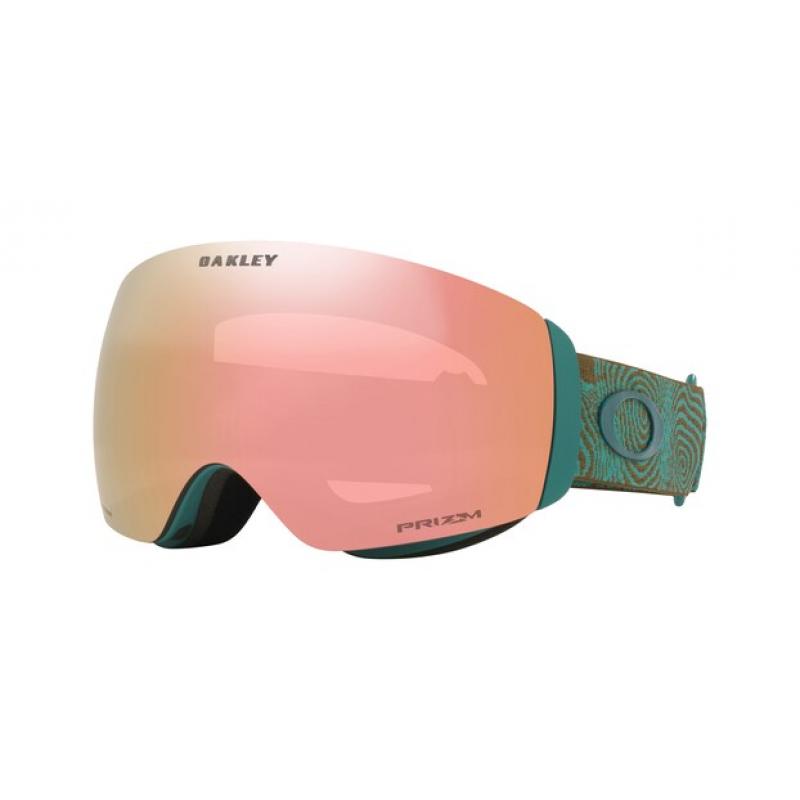 Oakley Flight Deck M Pacific Trails – Prizm Rose Gold Iridium - Bilde 1