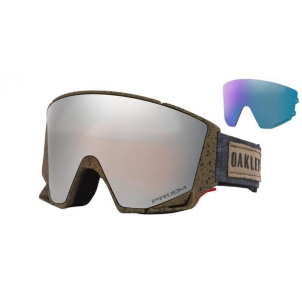 Oakley Flow Scape M Sage Kotsenburg Signature – Prizm Snow Black & Prizm Snow Iced