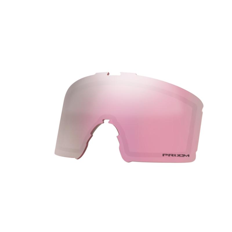 Oakley Line Miner M Ekstra Linse – Prizm Snow Hi Pink - Bilde 1