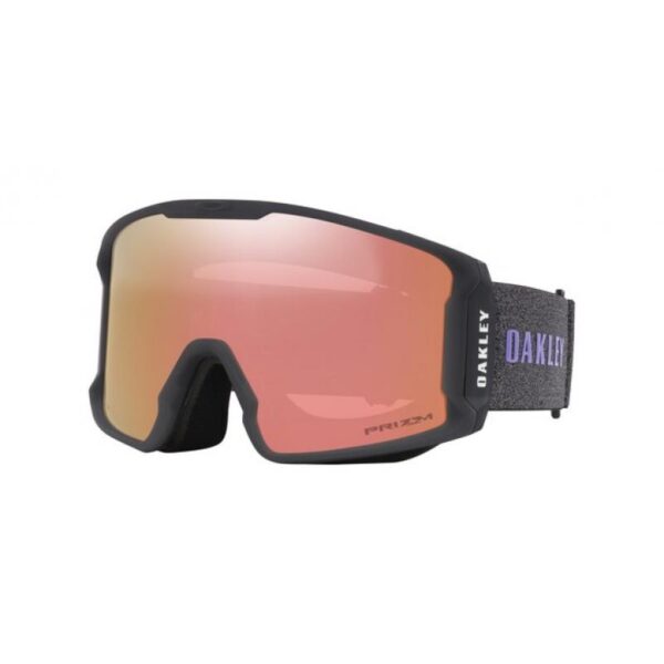 Oakley Line Miner L Su Yiming Signature – Prizm Rose Gold Iridium