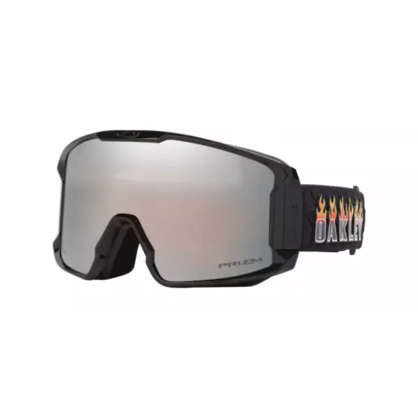Oakley Line Miner M Rene Rinnekangas Signature – Prizm Snow Black Iridium