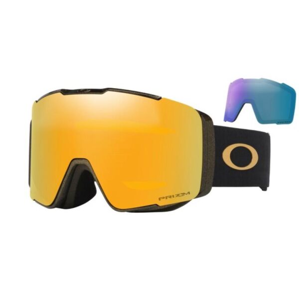 Oakley ine Miner Pro L 50th Anniversary – Prizm Snow 24K & Prizm Snow Iced