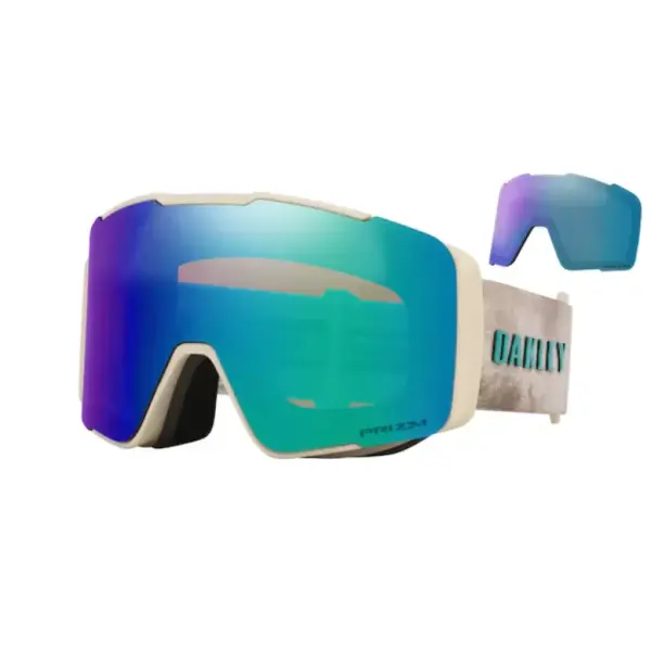 Oakley-Line Miner Pro L Jamie Anderson Signature + Prizm Snow Iced Iridium–Lillehammer Sport-1 Oakley Line Miner Pro L Jamie Anderson Signature – Prizm Snow Argon Iridium & Prizm Snow Iced Iridium