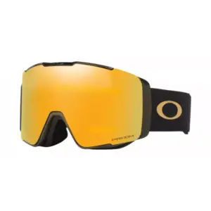 Oakley Line Miner Pro M 50th Anniversary – Prizm Snow 24K Iridium & Prizm Snow Iced Iridium - Bilde 2