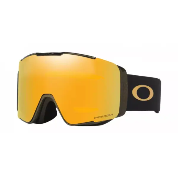 Oakley Line Miner Pro M 50th Anniversary – Prizm Snow 24K Iridium & Prizm Snow Iced Iridium