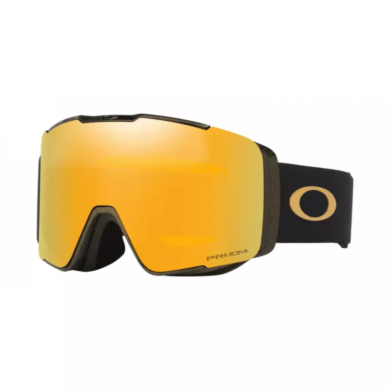 Oakley Line Miner Pro M 50th Anniversary – Prizm Snow 24K Iridium & Prizm Snow Iced Iridium - Bilde 2