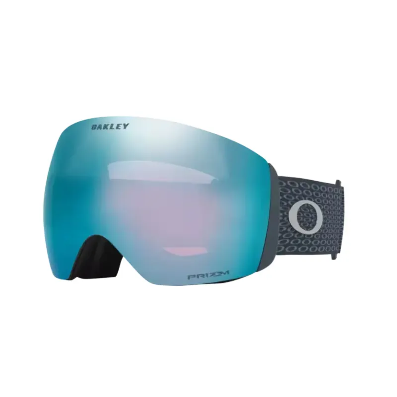 Oakley Flight Deck L Grey Ozone – Prizm Snow Sapphire Iridium - Bilde 1