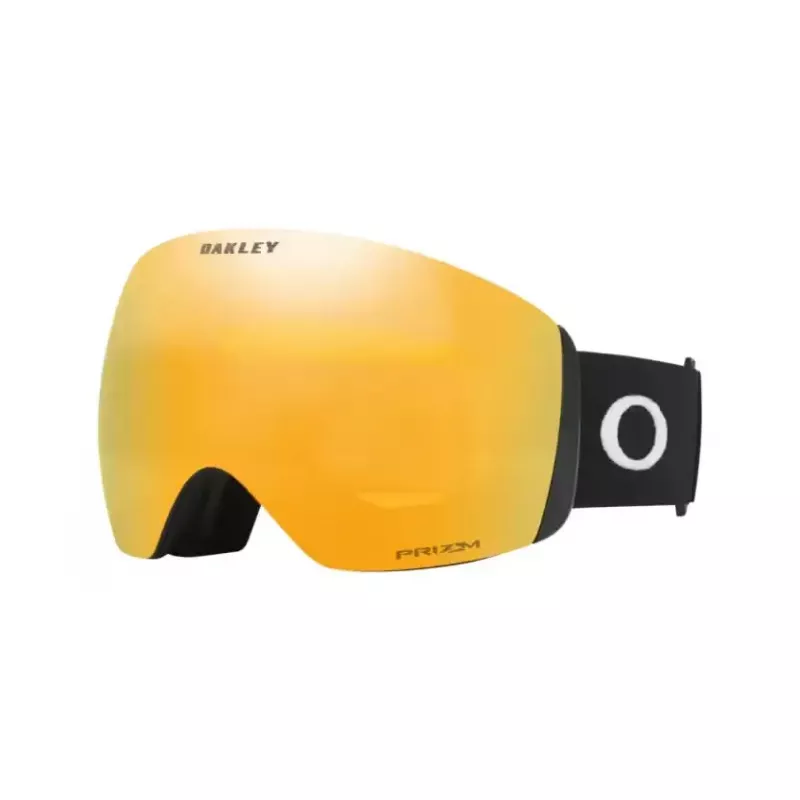 Oakley Flight Deck L Matte Black – Prizm Snow 24K Iridium - Bilde 1