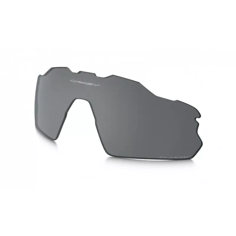 Oakley Radar EV Pitch Replacement Lens – Black Iridium Polarized - Bilde 1