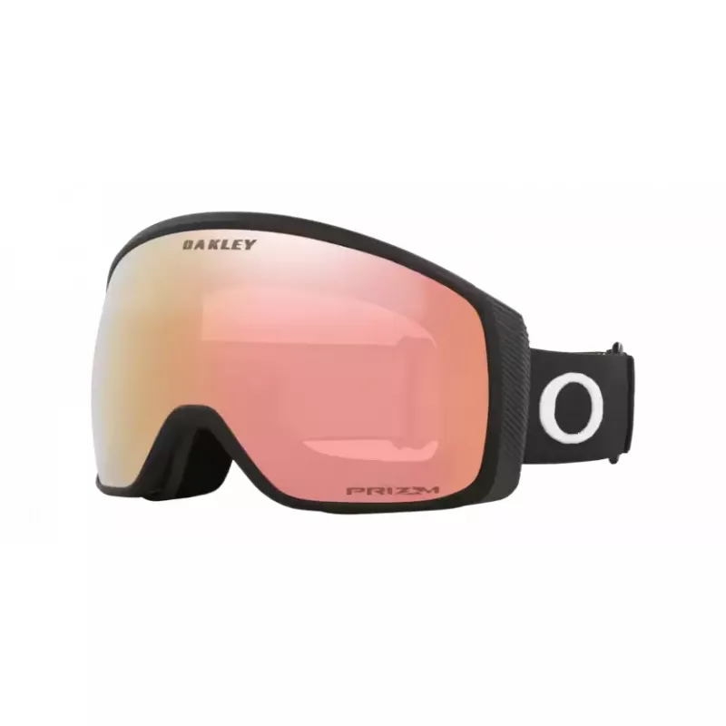 Oakley Flight Tracker M Matte Black – Prizm Rose Gold Iridium - Bilde 1