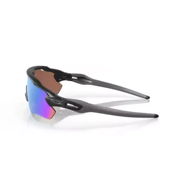 Oakley-RADAR EV MTTBLK–Lillehammer Sport-2 Oakley Radar EV Path Matte Black – Prizm Deep Water Polarized