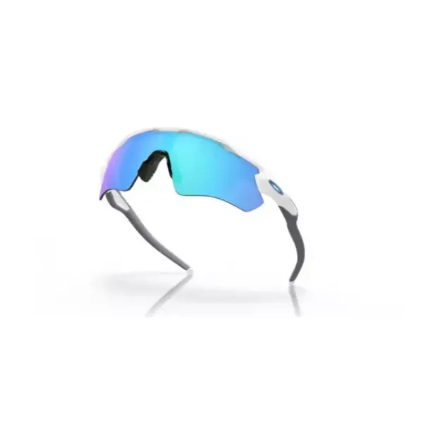 Oakley-RADAR EV POLWHT–Lillehammer Sport-4 Oakley Radar EV Path Polished White – Prizm Sapphire
