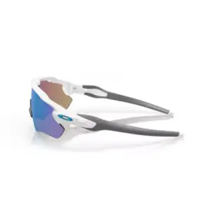 Oakley Radar EV Path Polished White – Prizm Sapphire - Bilde 5