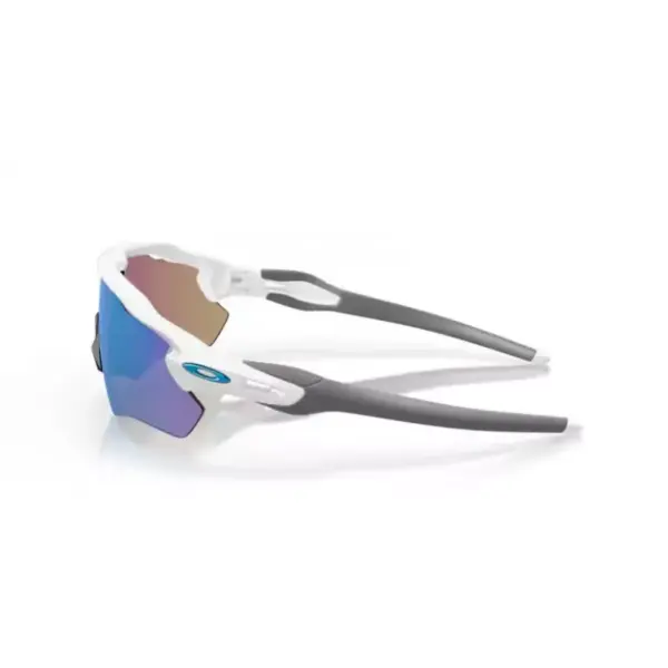 Oakley-RADAR EV POLWHT–Lillehammer Sport-5 Oakley Radar EV Path Polished White – Prizm Sapphire