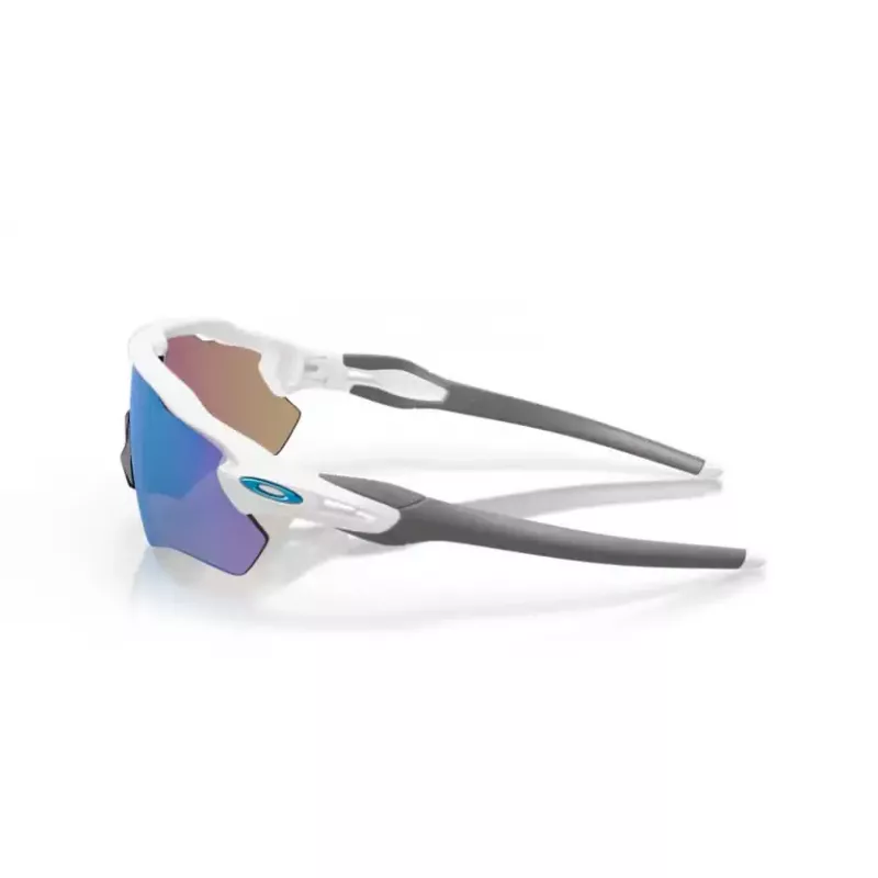 Oakley Radar EV Path Polished White – Prizm Sapphire - Bilde 5