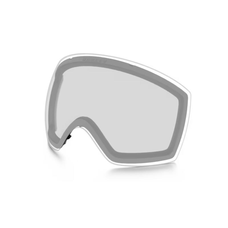 Oakley Flight Deck L Reserveglass – Clear - Bilde 1
