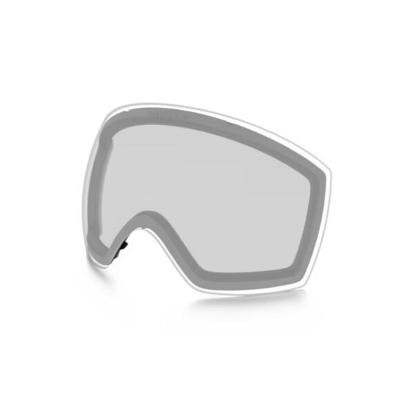 Oakley-Repl.-Lens-Flight-Deck-Xm-Clea-101-104-001-Lillehammer-Sport-1 Oakley Flight Deck M Reserveglass – Clear
