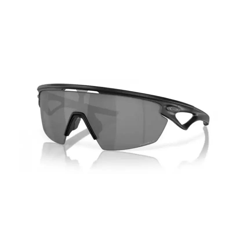 Oakley Sphaera Matte  Sphaera Matte Black – Prizm Black Polarized - Bilde 1
