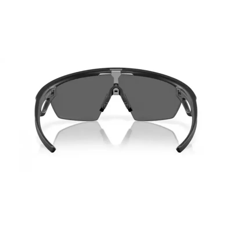 Oakley Sphaera Matte  Sphaera Matte Black – Prizm Black Polarized - Bilde 2