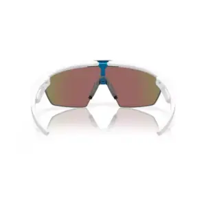 Oakley Sphaera Matte White – Prizm Sapphire Polarized - Bilde 4