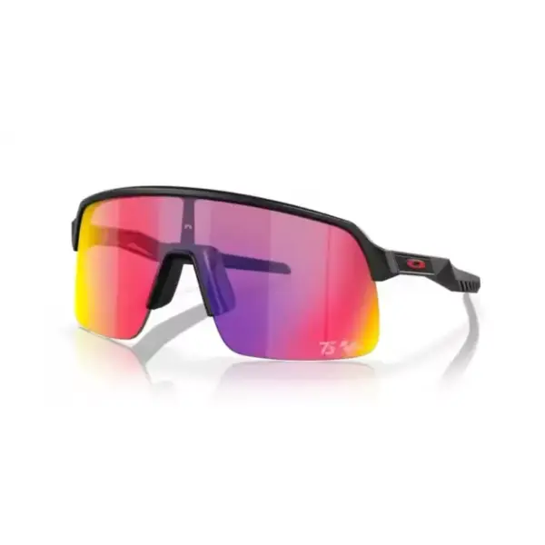 Oakley Sutro Lite Matte Black Moto GP– Prizm Road