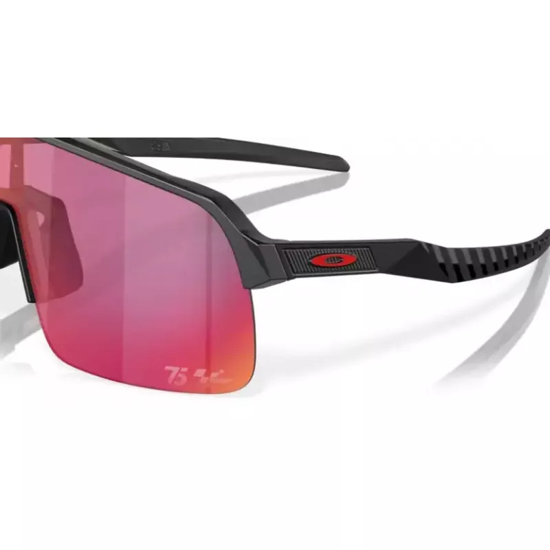 Oakley Sutro Lite Matte Black Moto GP– Prizm Road - Bilde 2