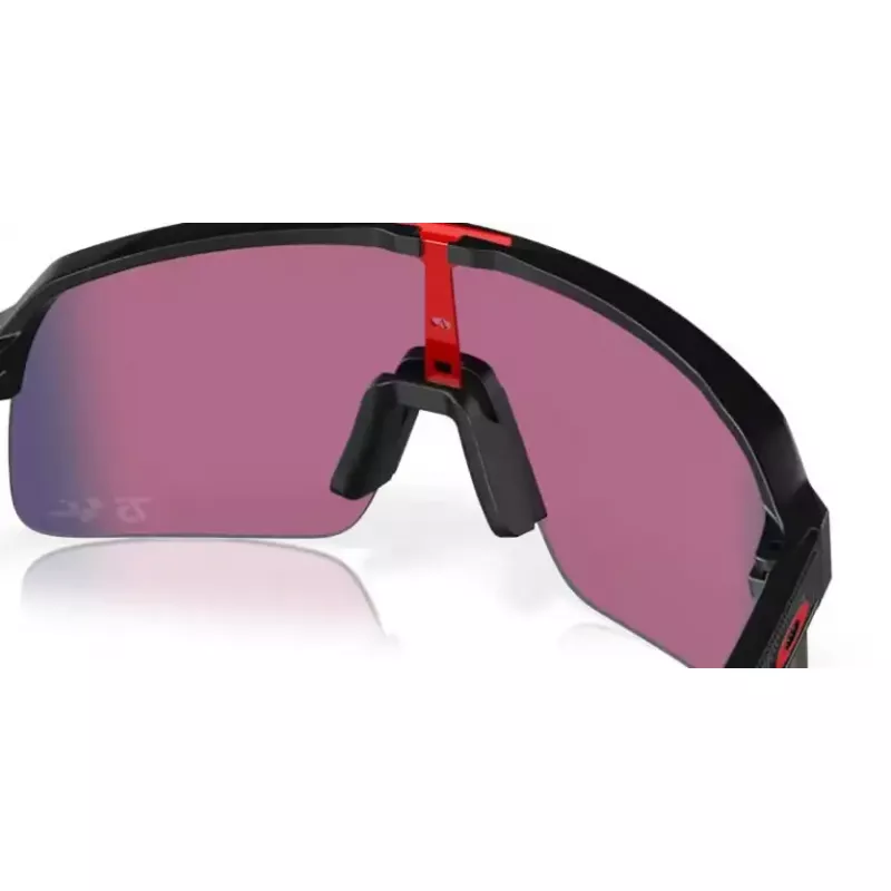 Oakley Sutro Lite Matte Black Moto GP– Prizm Road - Bilde 3