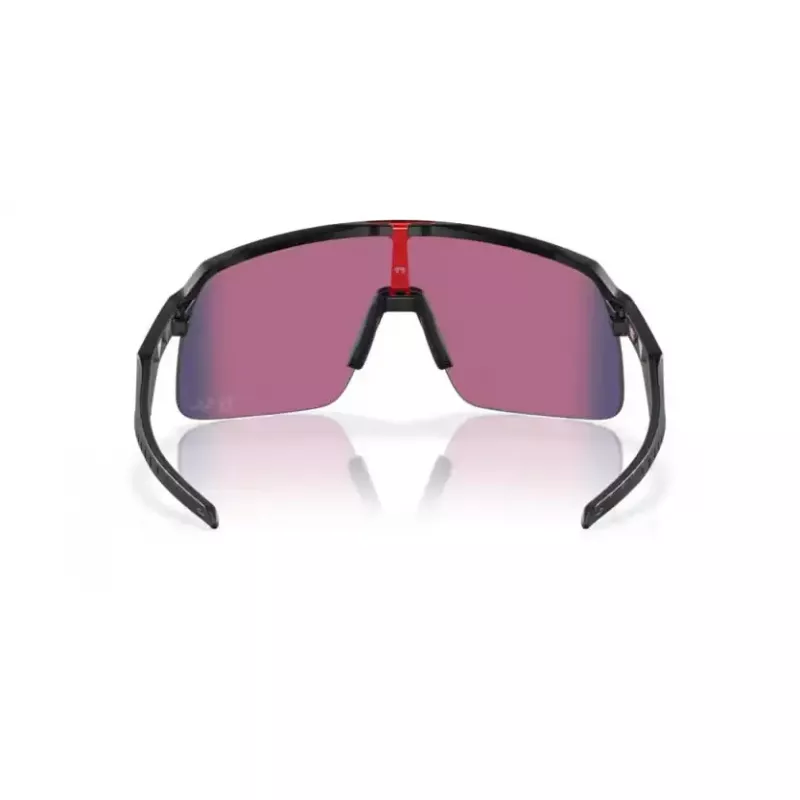 Oakley Sutro Lite Matte Black Moto GP– Prizm Road - Bilde 4