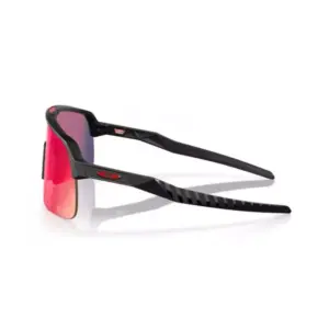 Oakley Sutro Lite Matte Black Moto GP– Prizm Road - Bilde 5