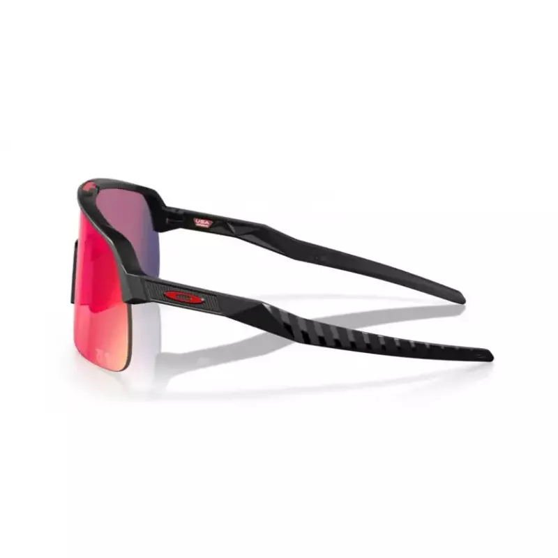 Oakley Sutro Lite Matte Black Moto GP– Prizm Road - Bilde 5