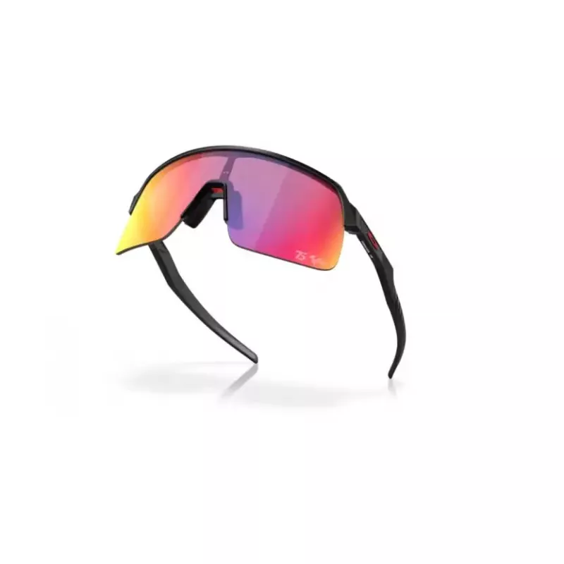 Oakley Sutro Lite Matte Black Moto GP– Prizm Road - Bilde 6