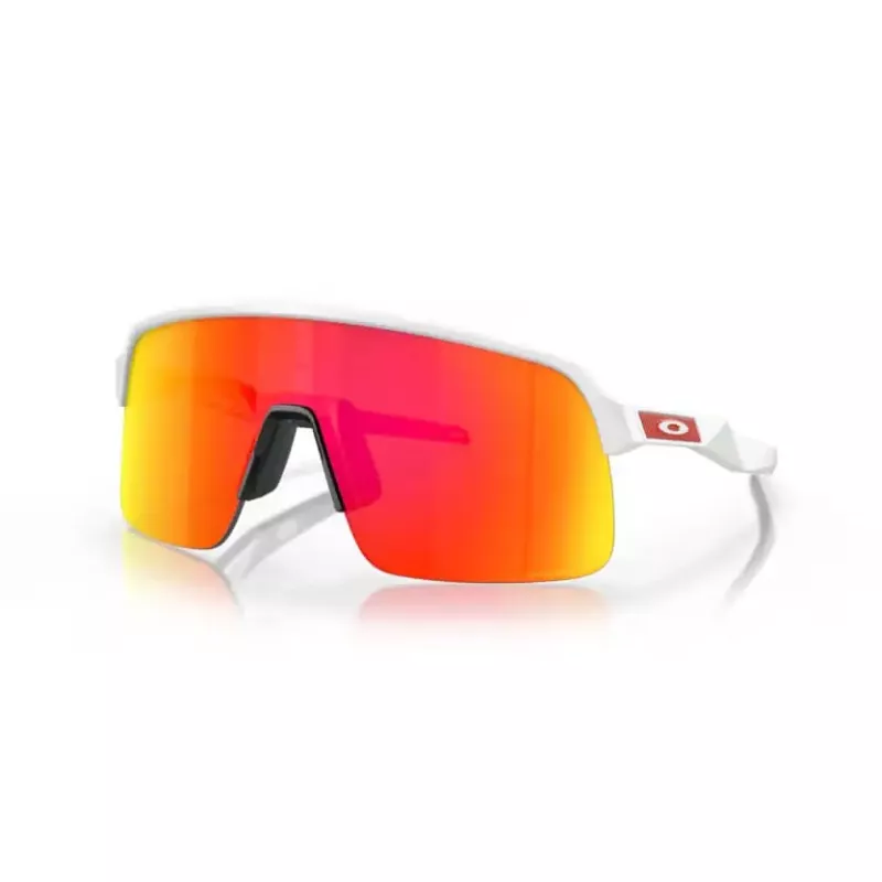 Oakley Sutro Lite Matte White – Prizm Ruby - Bilde 1