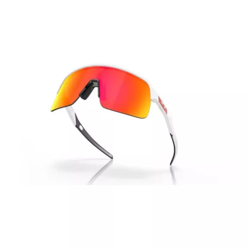 Oakley Sutro Lite Matte White – Prizm Ruby - Bilde 4