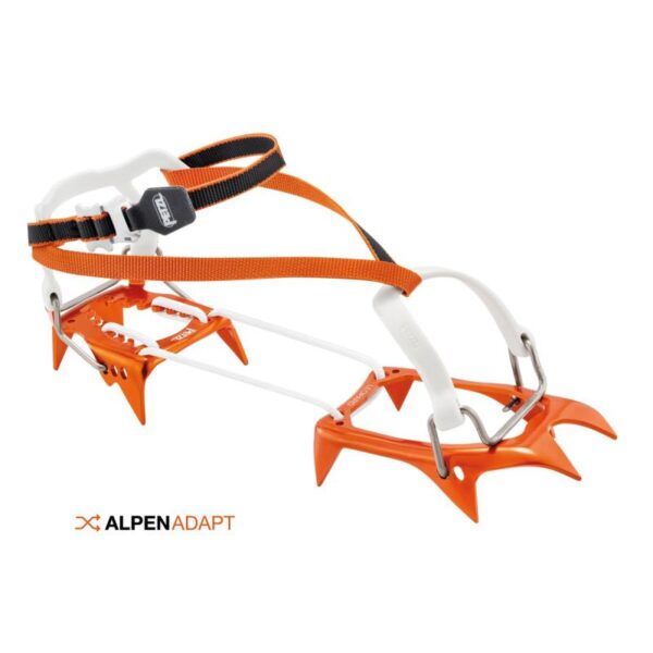 Petzl Leopard LLF Stegjern