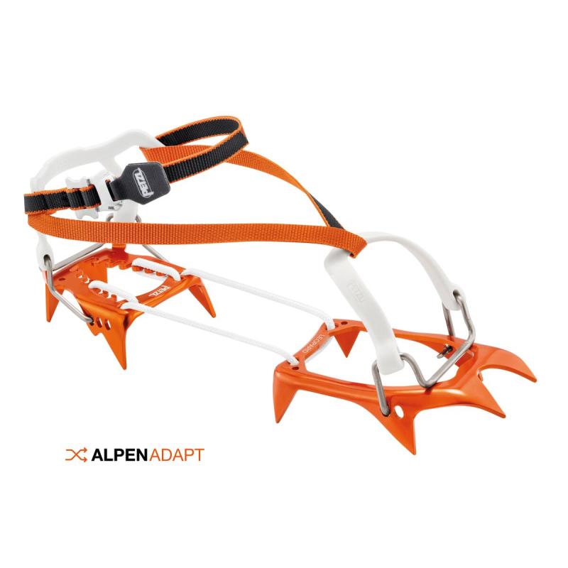 Petzl Leopard LLF Stegjern - Bilde 2