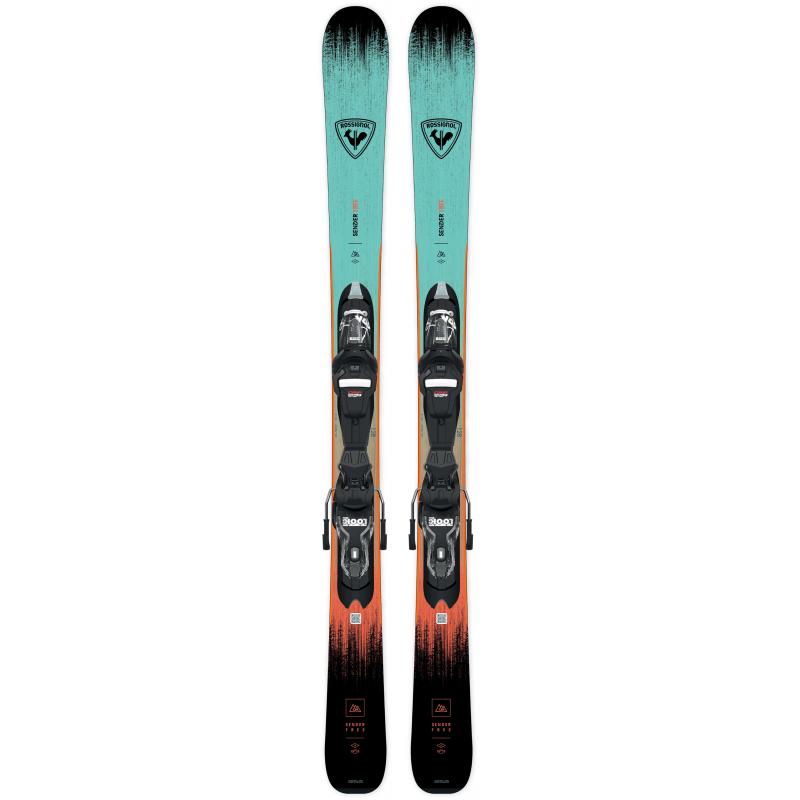 Rossignol Rossignol Sender Jr Xp7 RROJC04 Lillehammer Sport 1