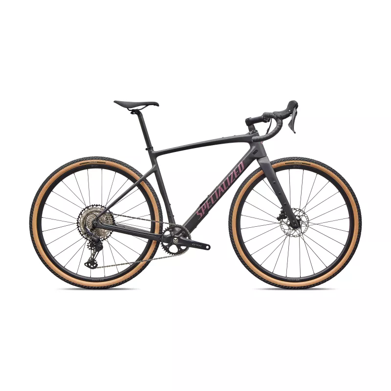 Specialized Diverge 4 Sport Carbon 2026 - Bilde 1