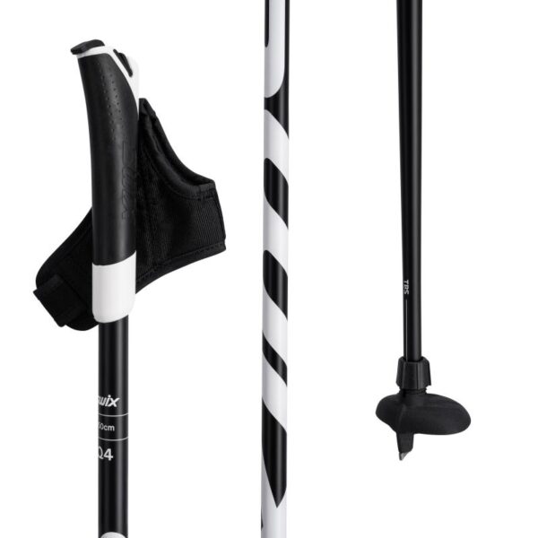 Swix Swix Q4 Pole XCQ40-00 Lillehammer Sport 1
