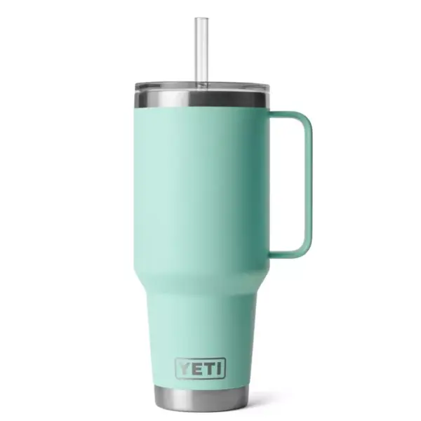 YETI-Yeti Rambler 35 Straw Mug-70000002301-Lillehammer Sport-1 YETI Rambler 35 oz (1 l) Straw Mug