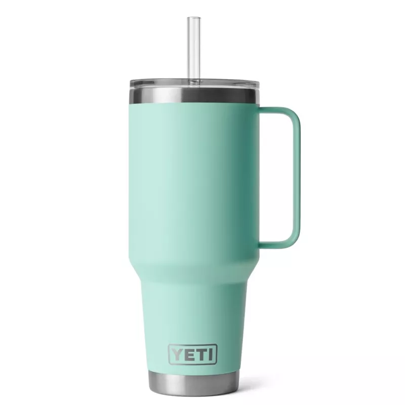 YETI Rambler 35 oz (1 l) Straw Mug - Bilde 1