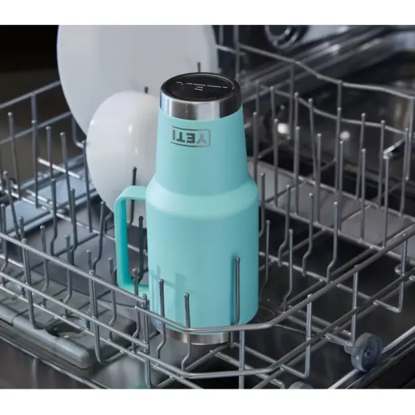 YETI-Yeti Rambler 35 Straw Mug-70000002301-Lillehammer Sport-4 YETI Rambler 35 oz (1 l) Straw Mug