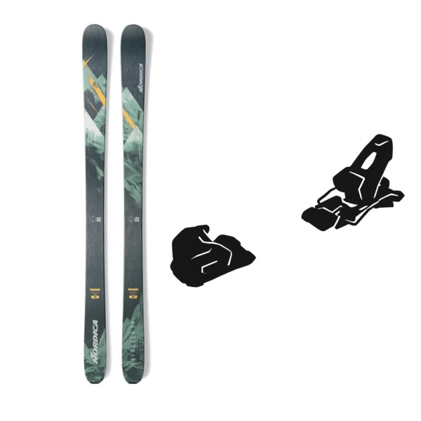Nordica Enforcer 94 - 25/26 Skipakke