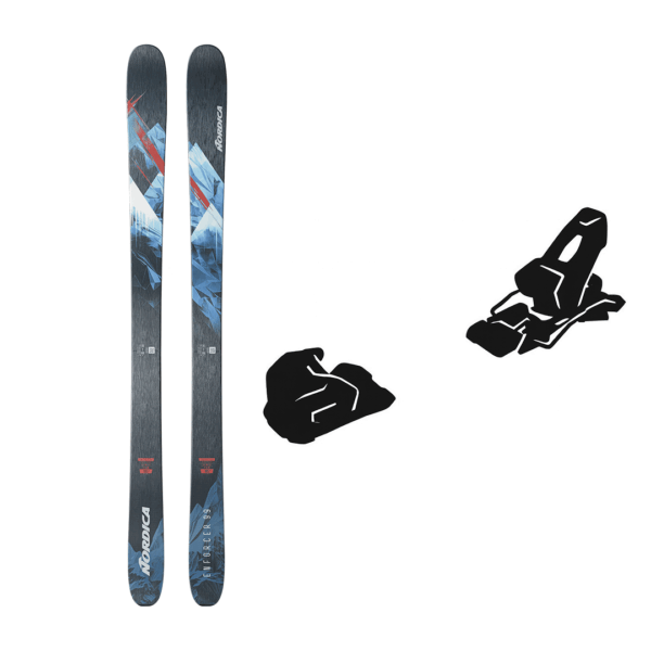 Nordica Enforcer 99 - 25/26 Skipakke