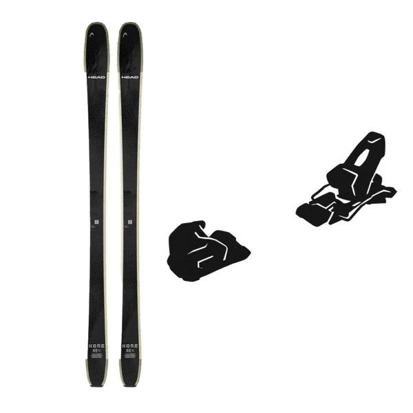 kore-88-alpin Head Kore 88 Ti - 25/26 Skipakke