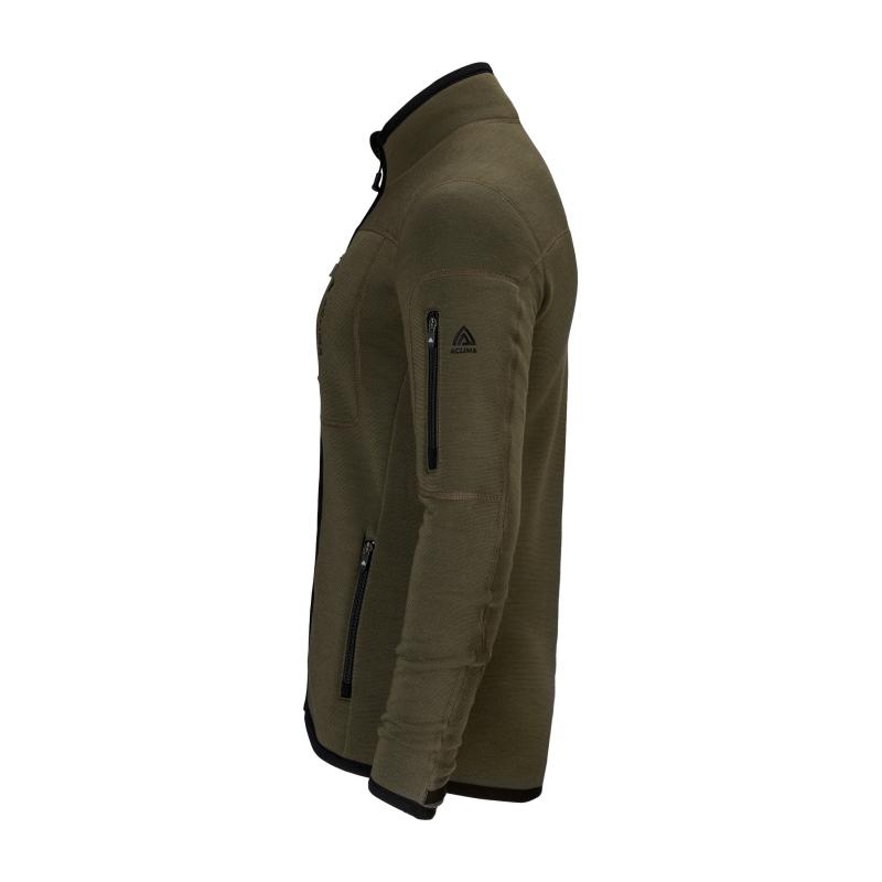 Aclima Aclima Fleecewool V2 Jacket M´S 107488 Lillehammer Sport 3