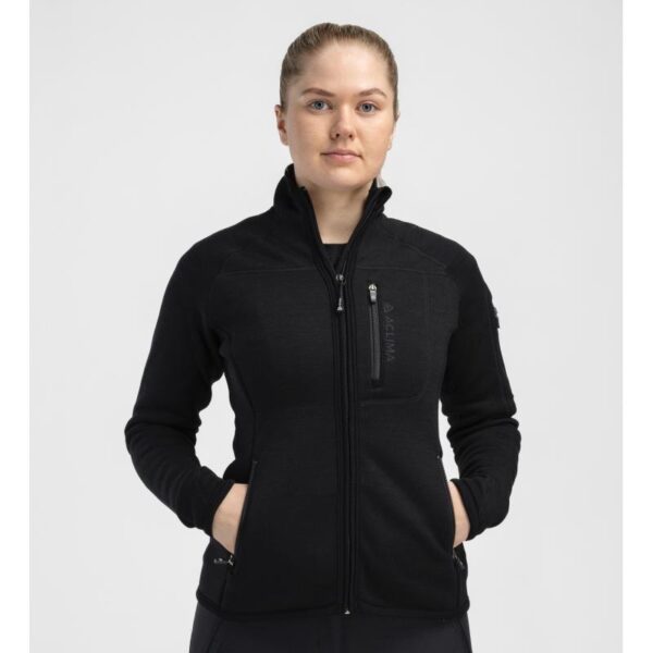 Aclima Aclima Fleecewool V2 Jacket W´S 107485 Lillehammer Sport 4